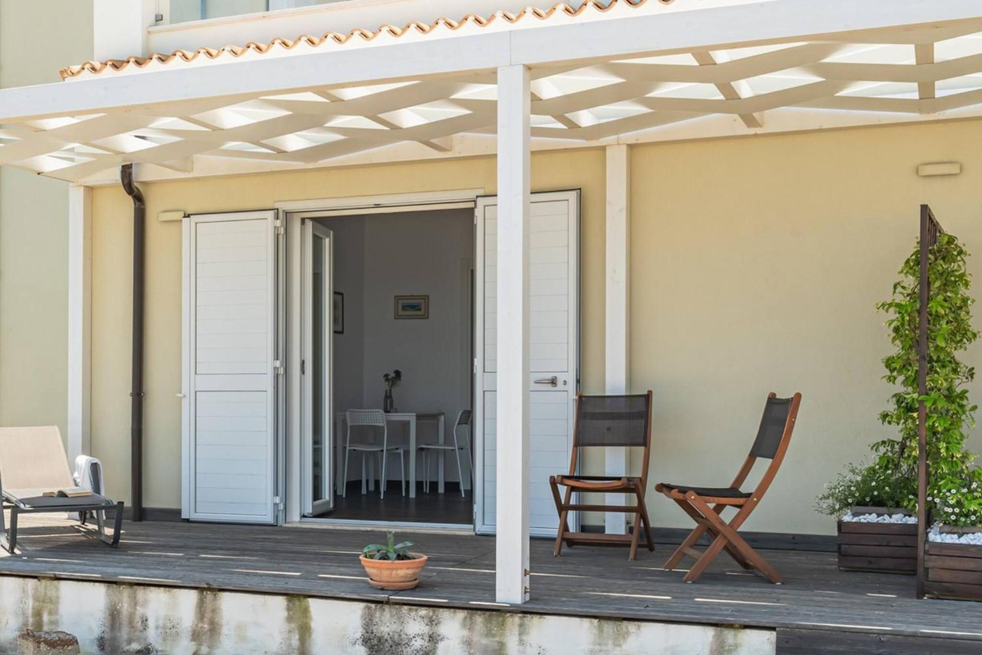 Ostriche - Yourplace Abruzzo Apartment
