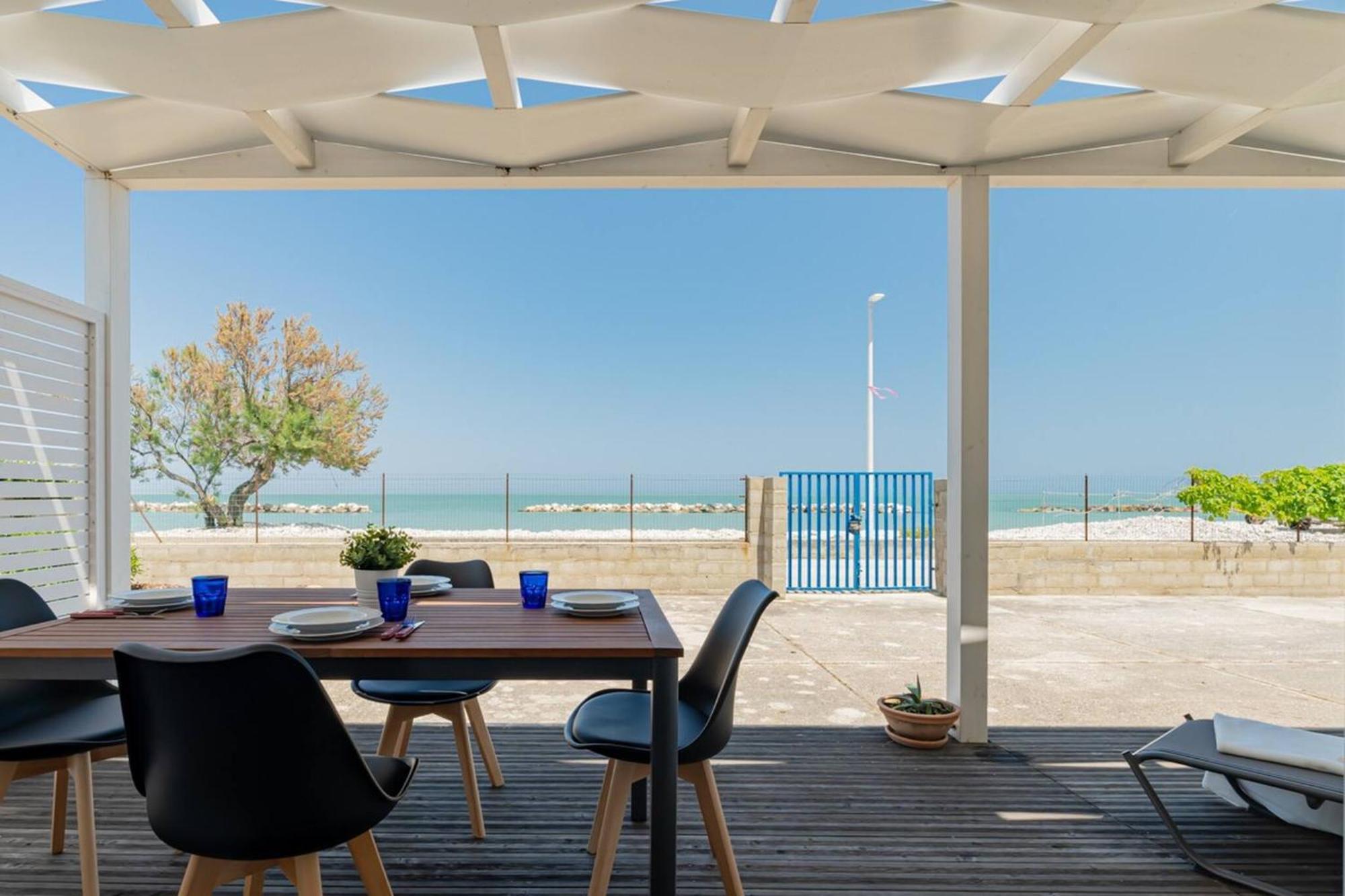 Ostriche - Yourplace Abruzzo Apartment